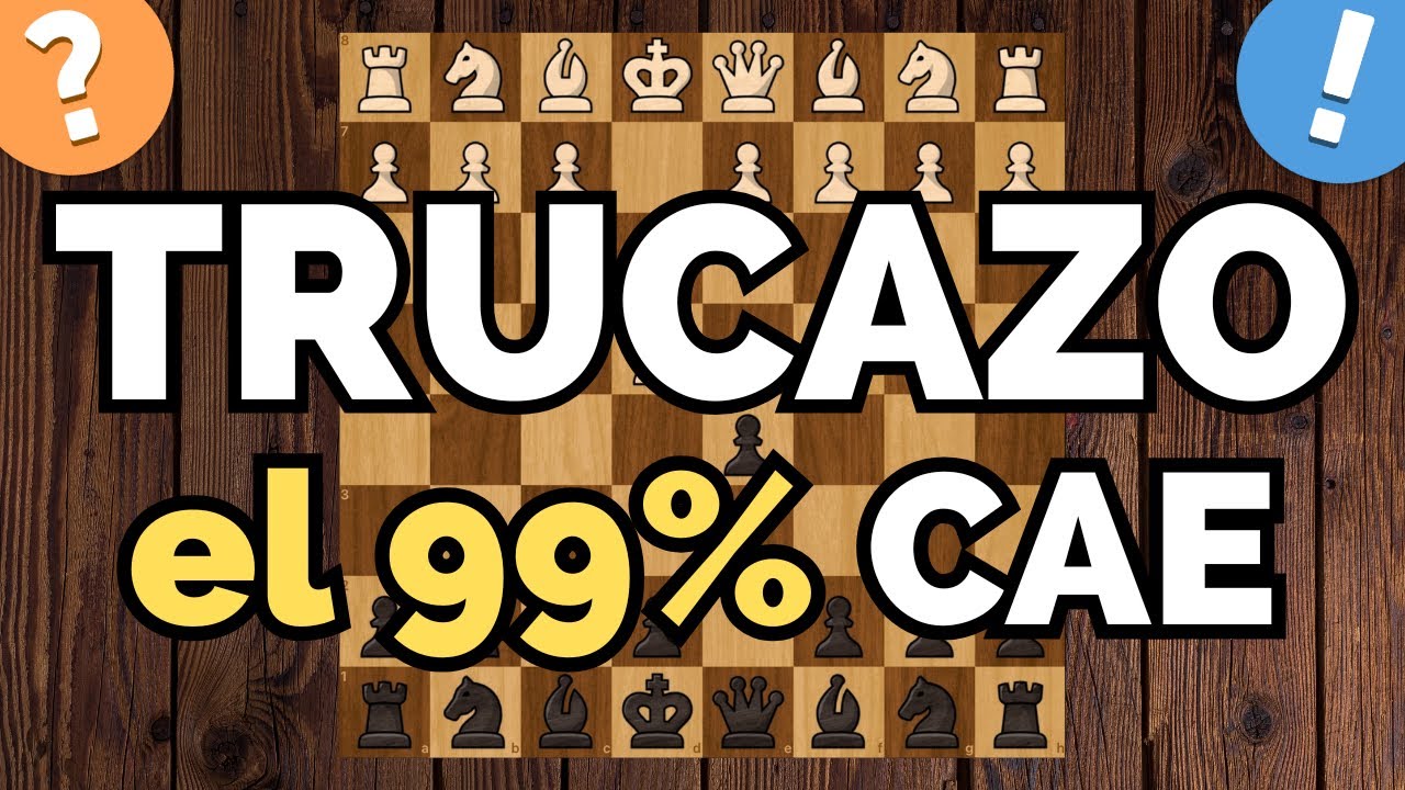 TODOS CAEN en el MISMO TRUCO de APERTURA😱🚀 (El Mejor)