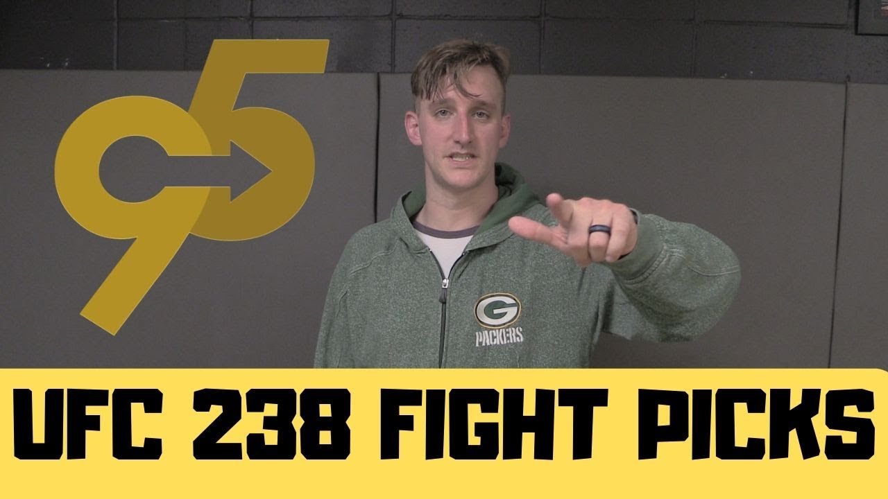 UFC 238 fight picks | Nine2fivers