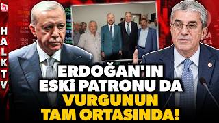 FON VURGUNUNDAN ERDOĞAN'IN ESKİ PATRONU DA ÇIKTI! Bu ifşa ortalığı yıkacak! Soluksuz izleyeceksiniz!