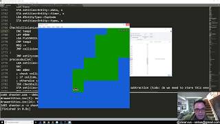 Famous NES Programming #77 - Storing sprite data for easy repeated export Net Worth