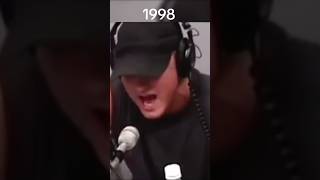 Eminem 1998 Freestyle #eminem #rap #freestyle