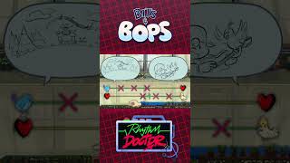 Bits & Bops but it's actually Rhythm Doctor