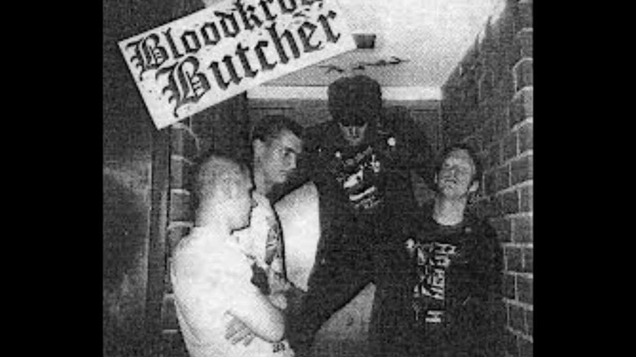 Bloodkrow Butcher "Anti-War"