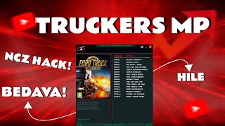 ETS2MP | Truckers MP - NCZ - SPEED HİLESİ BEDAVA! | FREE HACK