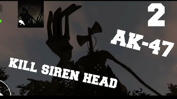 Siren Head: Reborn - Gameplay Walkthrough part 2(Android)