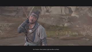 Ghost of Yotei: DUEL of the Yari Master! UNLOCKING the Spear Weapon (PS5) 