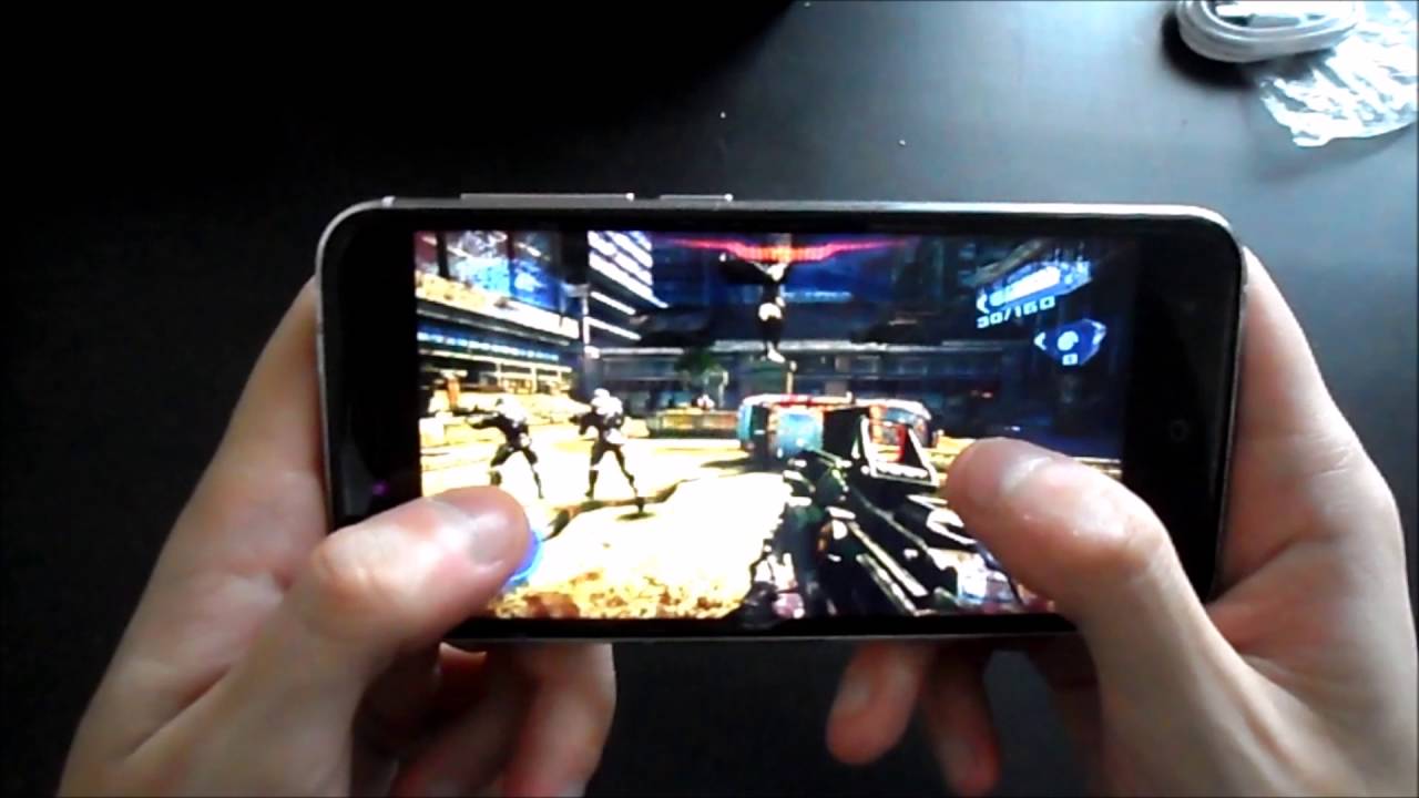 Umi London Распаковка и обзор