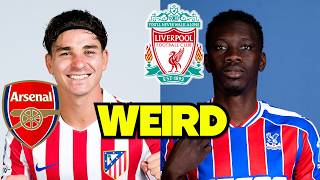 One WEIRD Player Your Club's Trying To Sign