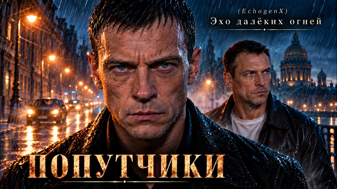 (EchogenX) Эхо далёких огней — ПОПУТЧИКИ | Официальный клип 2026