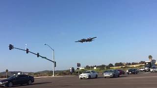 B17 Nine-O-Nine On Final