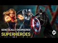 Can we create Genetically Engineered Superheroes?