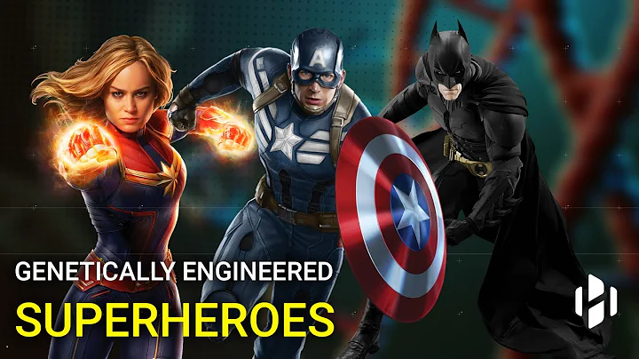 Can we create Genetically Engineered Superheroes?