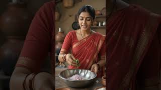 बेसन खत्म हो गया… और बन गया कर्नाटक का फेमस नाश्ता 😳