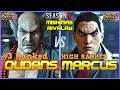 T8 S3 ▰ QUDANS (#3 Ranked Heihachi) Vs MARCUS (High Ranked Kazuya) ▰ Tekken 8 High Level Gameplay