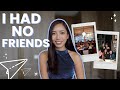 how tf do you make friends in a new country? | Singapore expat life