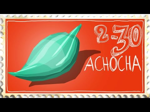 Video: Achocha-planteoplysninger - tips til dyrkning af Achocha-planter i haven