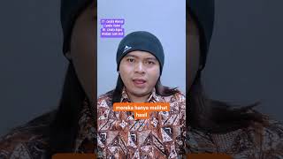 Usahamu terlihat kecil padahal sangat berat