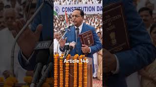 article 146 #indianconstituion