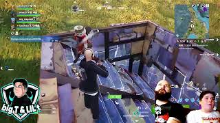 Fortnite Underground - Coming In Hot