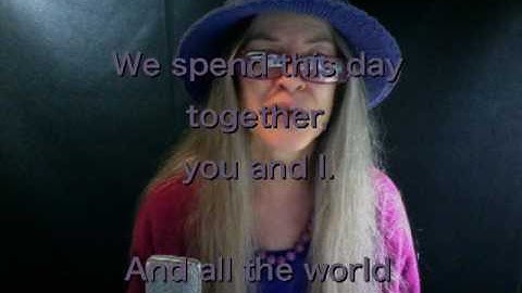 ACIM Lesson 310 - In fearlessness and love I spend today