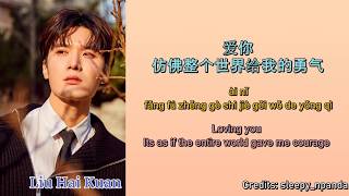 Video thumbnail of "《如果我勇敢/If I Am Brave》- 刘海宽 Liu Hai Kuan [CHN/ROM/ENG]"