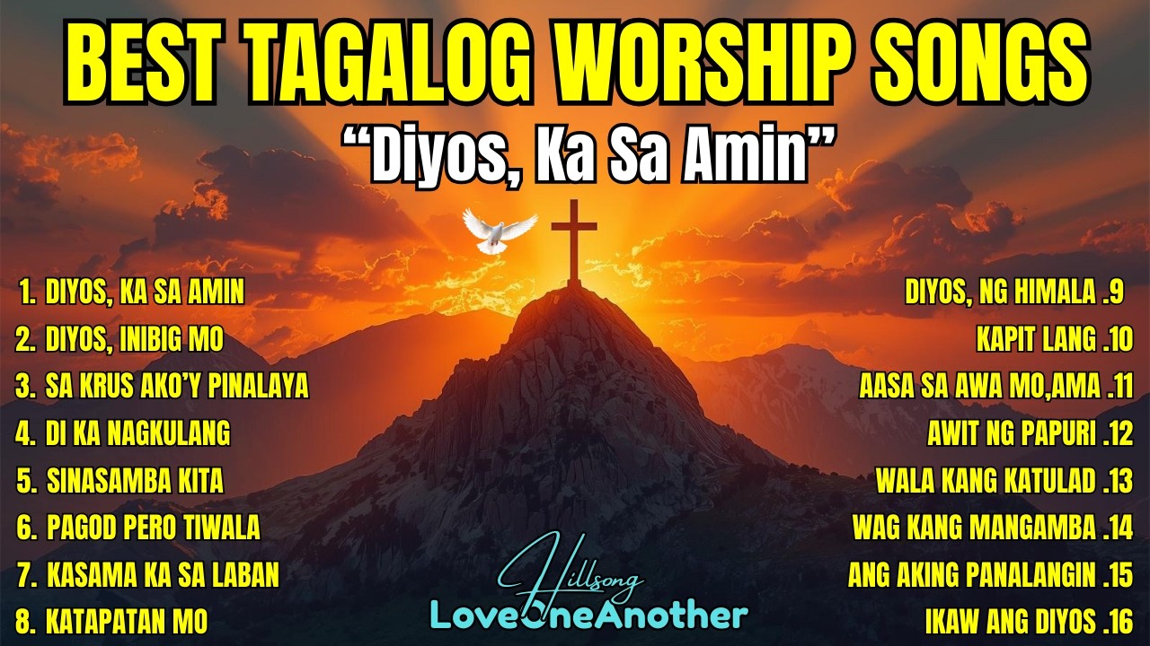Best Morning Tagalog Praise & Worship Songs 2026 with Lyrics | Awit Papuri sa Diyos na Buhay