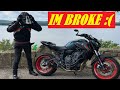 2021 Yamaha MT07 MODs | HOW MUCH DOES IT COST??? | Im out of money folks.....