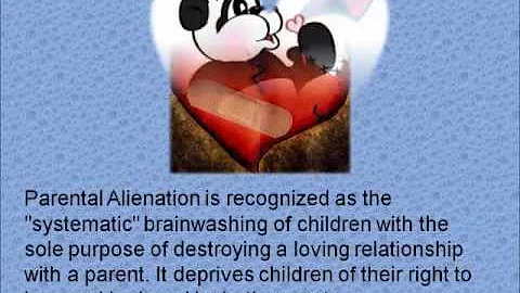 Alabama Parental Alienation Awareness "Bubbles of LOVE" Day 2013