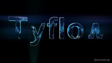 Fluid test using 3dsmax and tyflow