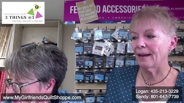 DAILY HOW TO: Bias Tape Makers