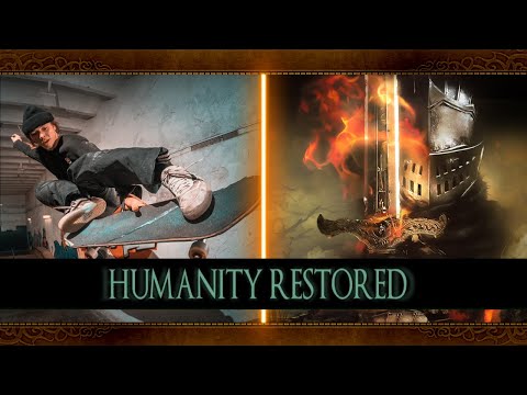 The Link Between Dark Souls and Skateboarding