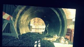 Triple Kill Feed With Throwing Knife