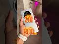 Iqoo Z10 5G with 7300mAH Battery 🔥🔥 Unboxing and Hands-on #ytshorts #iqooz10