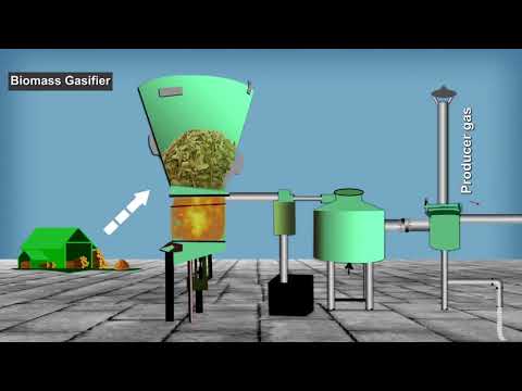 “Biomass Gasifier” – Araria district,