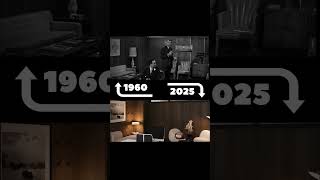 Redesign Of The Office Rooms From The Movie The Apartment 1960