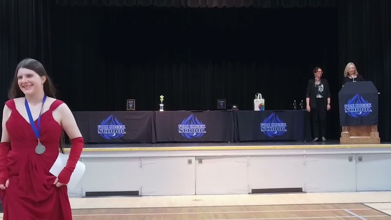 FCS Student Awards 2024