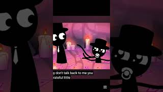 sprunki baby black edit ☠