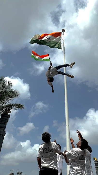 Happy Independence Day in advance โ Jai Hind! ๐โจ #proudindian #indiancommunity #vunbeatable