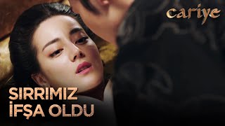 Kral Cariyesine Her Şeyi Açıkladı | Cariye (The King Woman)