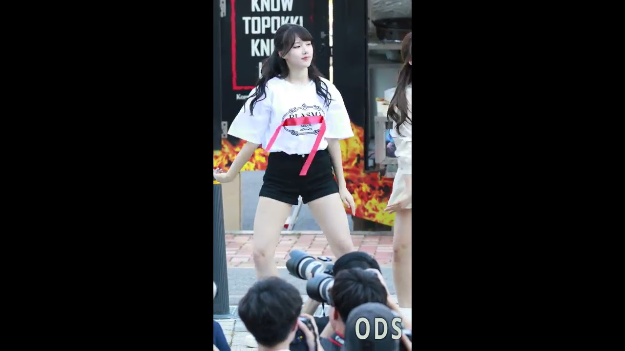 170914 여자친구 (GFRIEND) 예린 여름비 (SUMMER RAIN) - 미니 팬미팅 by ODS