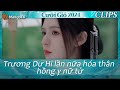 【Highlight】Trương Dư Hi lần nữa hóa thân hồng y nữ tử | Cưỡi Gió 2024 EP1 Clips | Xoài TV