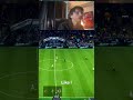 Packed Messi & Ronaldo! Soccer Game Rage & Goal Reactions! #shorts