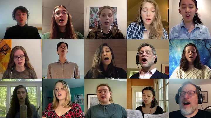 Is Love a Boy? performed by the Vassar College Cha...
