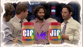 Graphic Interchange Format (the Gif or Jif debate)