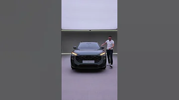 Audi Q3 2026 Full Exterior Walkaround 