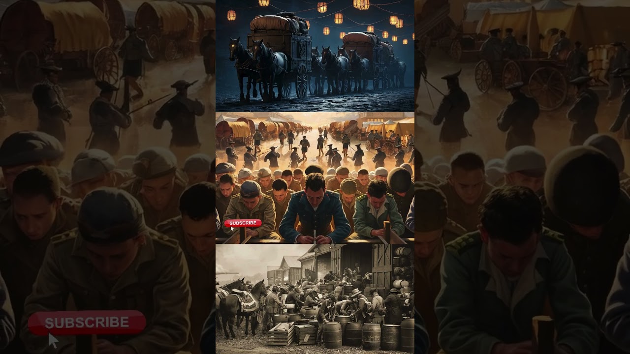 Transporting Triumph: Civil War Logistics 