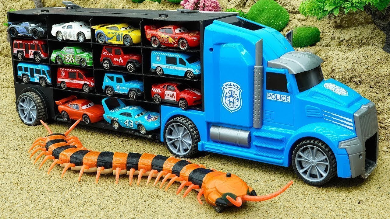 Diy diorama making mini motor water pump science project @SanCreator1