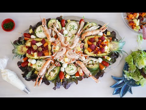 Video: Hoe Maak Je Een Koninklijke Salade?
