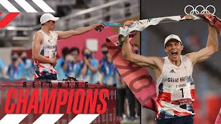 Joe Choong - Men's Modern Pentathlon | Reigning Champions