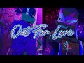 Rottmnt leo  donnie sings out for love hazbin hotel aicover tmnt rottmnt